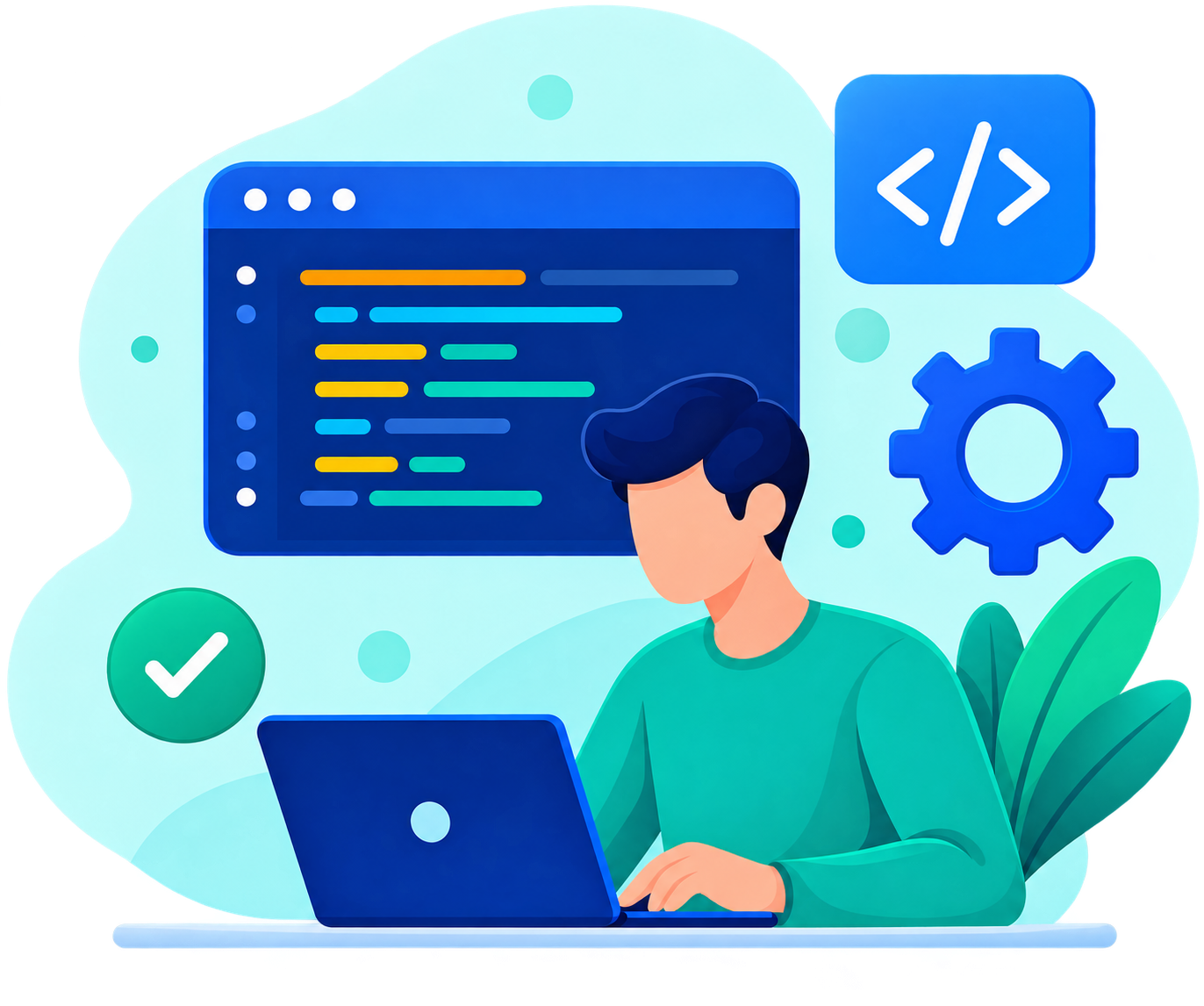Develop and test the solution