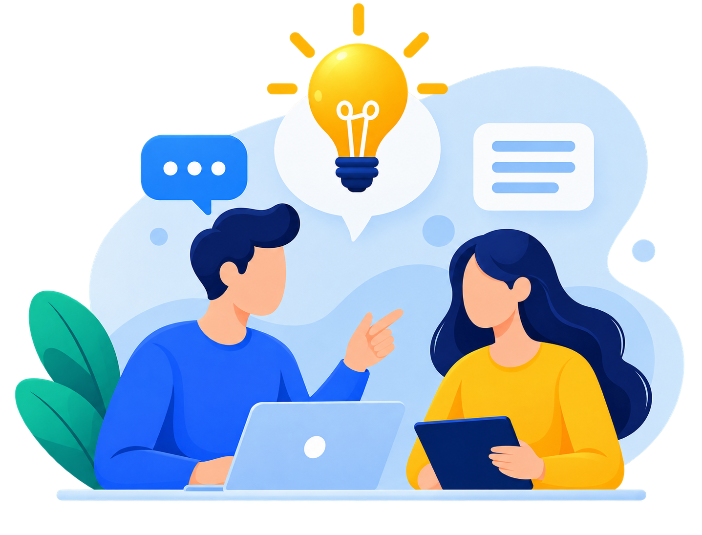 Discover business requirements